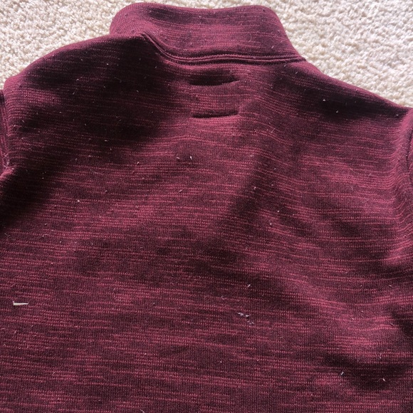 $3 🌻 Men’s Old Navy Quarter-Zip Pullover - Picture 12 of 16